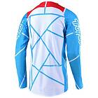 Troy Lee Designs Se Air Metric Long Sleeve T-shirt (Herr)
