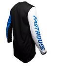 Worx Fasthouse 68 Long Sleeve T-shirt (Herr)