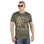 West Coast Choppers Bridge Short Sleeve T-shirt (Herr)