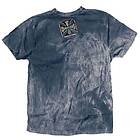 West Coast Choppers El Diablo Short Sleeve T-shirt (Herr)