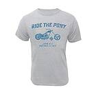 John Doe Ride The Pony Short Sleeve T-shirt (Herr)