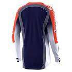 Troy Lee Designs Gp Air Rhythm Long Sleeve T-shirt (Herr)