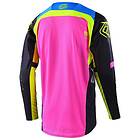 Troy Lee Designs Se Pro Fractura Long Sleeve T-shirt (Herr)