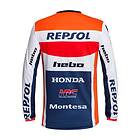 Hebo Montesa Tech Team Short Sleeve T-shirt (Herr)
