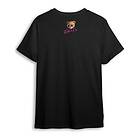Rock or Die Awesome Bear Short Sleeve T-shirt (Herr)
