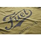 Fuel Motorcycles Army Short Sleeve T-shirt (Herr)