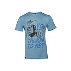 Rusty Stitches Talking To Me Short Sleeve T-shirt (Herr)