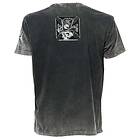 West Coast Choppers Cash Only Short Sleeve T-shirt (Herr)