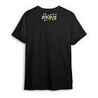 Rock or Die Cash Is King Short Sleeve T-shirt (Herr)