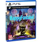 Happy Funland (VR-spill)(PS5)