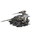 Star Wars War Mando's N-1 fighter Statue Demi Scale 1/20