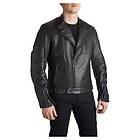 Pando Moto Twin Leather Jacket Man