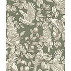 Sage Talk about cockatoos Green Green, Långelid von Brömssen Vol 2 11-55