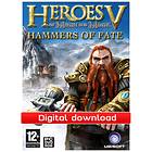 Heroes of Might and Magic V: Hammers of Fate (Expansion) (PC)