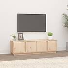 vidaXL TV Stand 140x40x40 cm massiv furu 814459