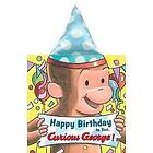 : Happy Birthday to You, Curious George! (Novelty Crinkle Board Book)