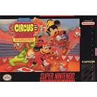 The Great Circus Mystery Starring Mickey and Minnie (SNES)