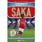 Matt & Tom Oldfield, Ultimate Football Heroes: Saka (Ultimate Football Heroes The No.1 football series)