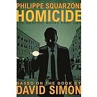 David Simon: Homicide: The Graphic Novel, Part One