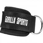Gorilla Sports Vristband GS Ankelband Kabelmaskin