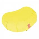 Gorilla Sports Half Moon Meditation Zafu Cushion