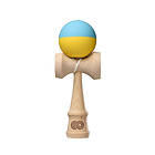 Kaizen Half Split Light Blue and Yellow Silk