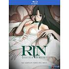 Rin: Daughter of Mnemosyne - Complete Series (US) (Blu-ray)