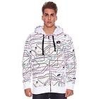 One Industries Metropolis Full Zip Sweatshirt (Herr)