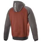 AlpineStars Chrome Sport Full Zip Sweatshirt (Homme)