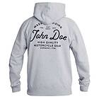 John Doe Jd Lettering Hoodie (Homme)