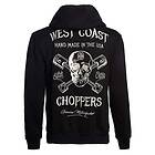 West Coast Choppers High Speed Full Zip Sweatshirt (Miesten)