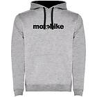 Kruskis Word Motorbike Two-colour Hoodie (Herr)