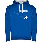 Kruskis Off Road Dna Two-colour Hoodie (Herr)