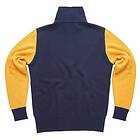 Fuel Motorcycles Hillclimb Half Zip Sweatshirt (Herr)