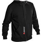 Akrapovic Logo Full Zip Sweatshirt (Herr)