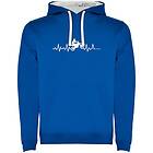 Kruskis Off Road Heartbeat Two-colour Hoodie (Herr)