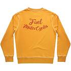 Fuel Motorcycles Crew Sweatshirt (Herr)