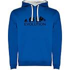 Kruskis Evolution Off Road Two-colour Hoodie (Herr)