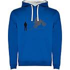 Kruskis Shadow Motocross Two-colour Hoodie (Herr)