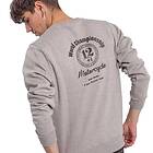 By City Motorcycle 12+1 Sweatshirt (Herr)