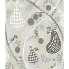 Littlephant Fruit Garden Mid grey, L1470