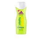 Adidas Body Woman Vitality Shower Gel 250ml