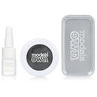 Models Own Colour Chrome Eyeshadow Kit Chromium Emerald