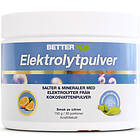 Better You Elektrolytpulver Citron, 150g
