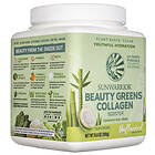 Sunwarrior Beauty Greens Collagen Booster Naturell, 300g