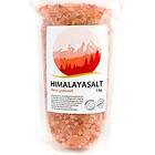Re-Fresh Superfood Himalayasalt rosa granulat, 1kg