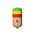 Terra Kendama The Pill Rasta