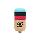 Terra Kendama The Pill DWI Marilyn Teal Black Red