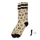American Socks Maneki-Neko