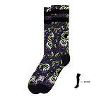 American Socks Psycho Eyeballs